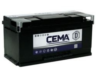 Imagen de BATERIA CEMA Dynamic 950D