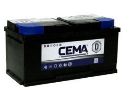 Imagen de BATERIA CEMA Dynamic 951D