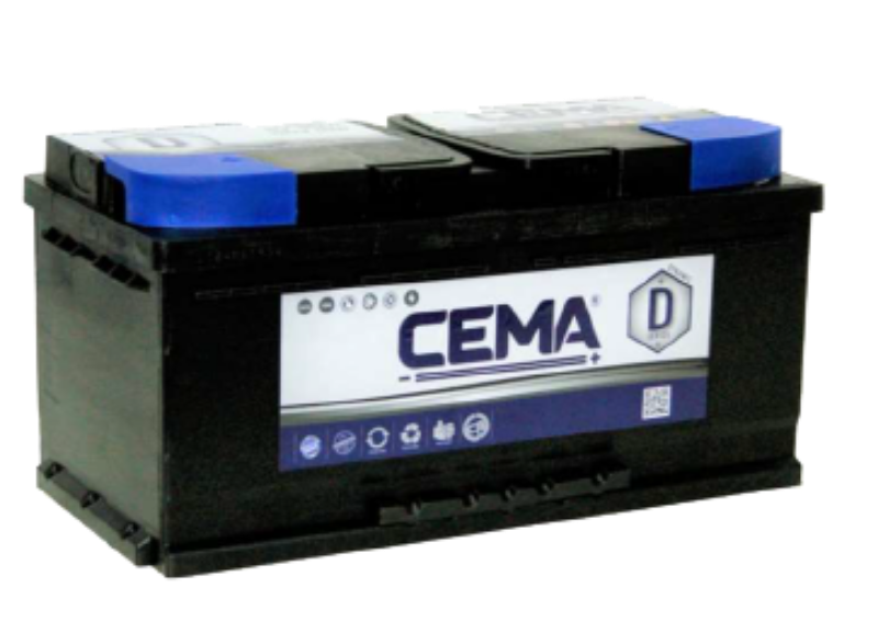 Imagen de BATERIA CEMA Dynamic 1100D