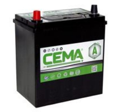 Imagen de BATERIA CEMA Asia 401J