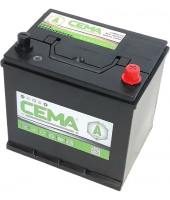 Imagen de BATERIA CEMA Asia 600J