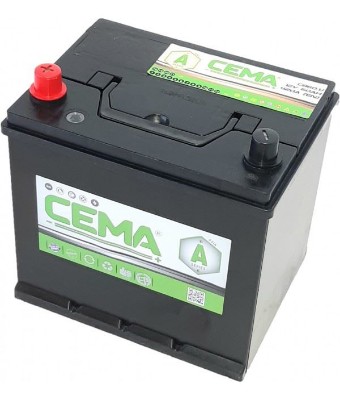 Imagen de BATERIA CEMA Asia 601J