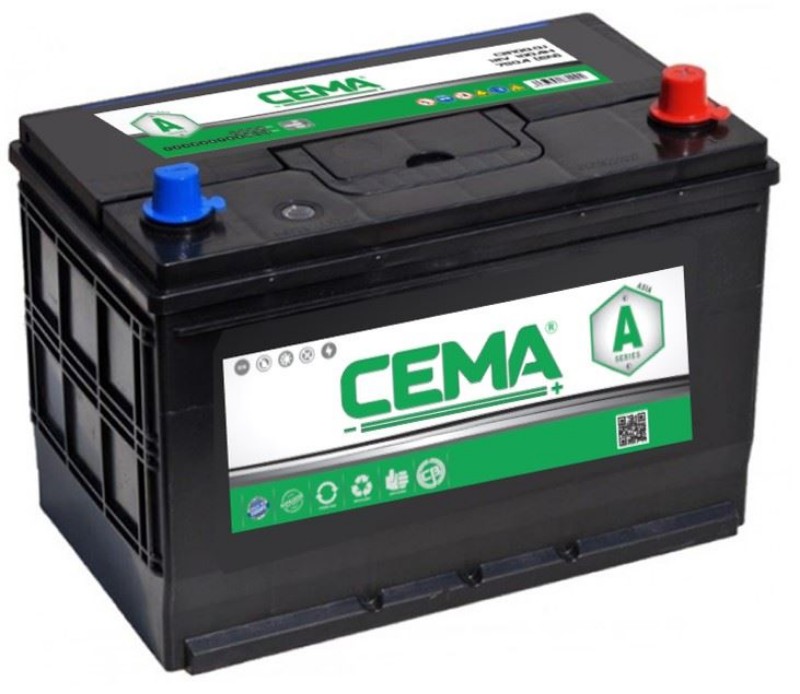Imagen de BATERÍA TECK Max CB100.0J 12V 100Ah