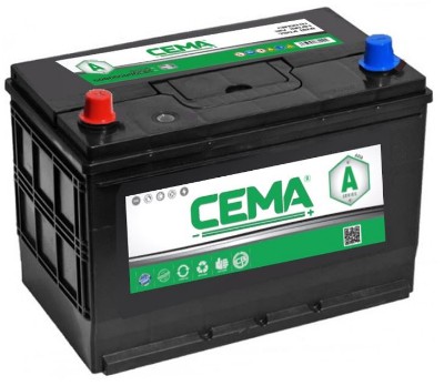 Imagen de BATERIA CEMA Asia 1001J