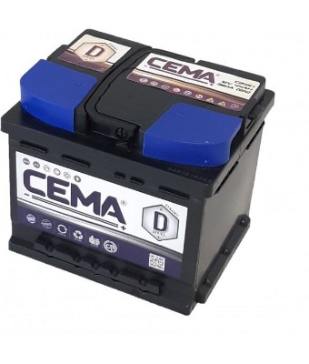 Imagen de BATERIA CEMA Dynamic 451D