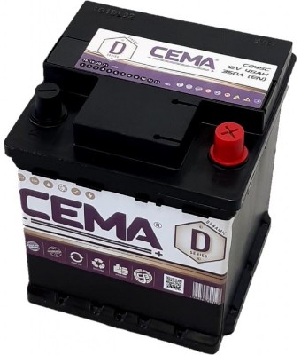 Imagen de BATERIA CEMA Dynamic 45CD