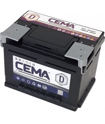 Imagen de BATERIA CEMA Dynamic 600D