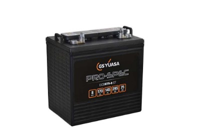 Imagen de BATERÍA YUASA PRO-SPEC DCB875-8 8V 170Ah