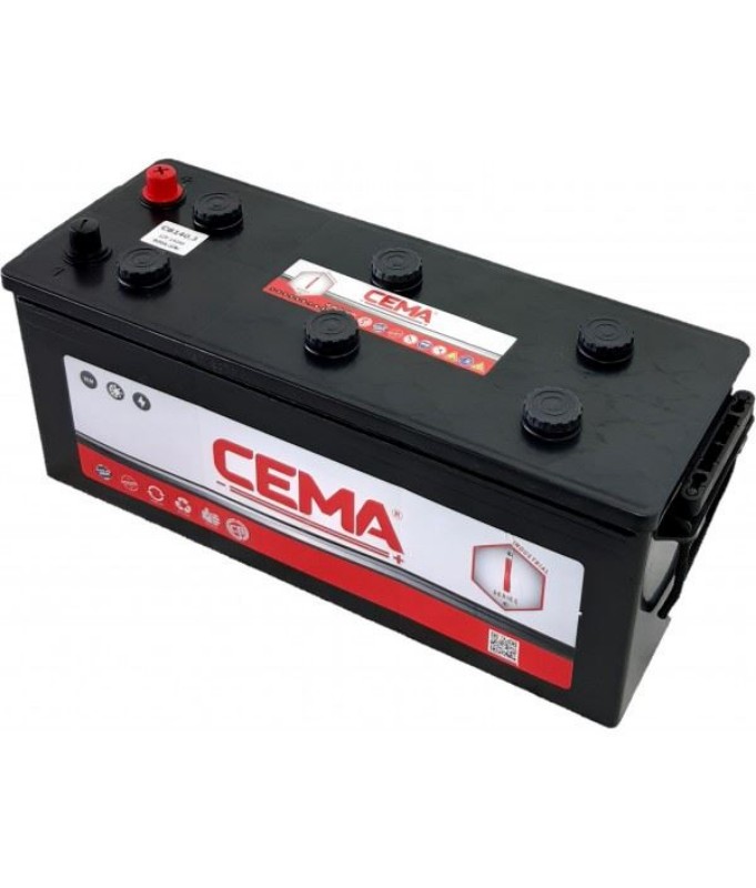 Imagen de BATERÍA TECK Industrial CB145.3 12V 140Ah