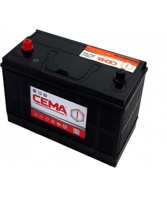 Imagen de BATERÍA CEMA CB102TK 102Ah 12V 680A