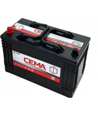 Imagen de BATERÍA CEMA CB110.1 110Ah 12V 750A
