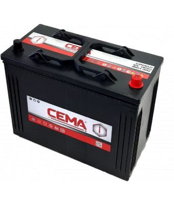 Imagen de BATERÍA CEMA CB130.0 130Ah 12V 850A