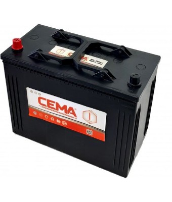 Imagen de BATERÍA CEMA CB130.1 130Ah 12V 850A