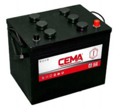 Imagen de Batería CEMA CB165.0 Industrial