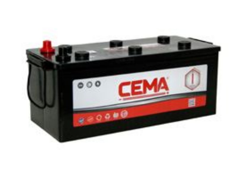 Imagen de BATERÍA TECK Industrial CB180.3 12V 180Ah