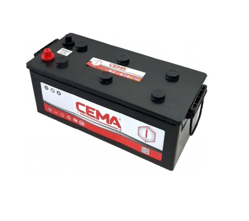 Imagen de BATERÍA TECK Industrial CB180.4 12V 180Ah