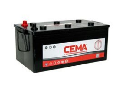 Imagen de Batería CEMA CB220.3 Industrial