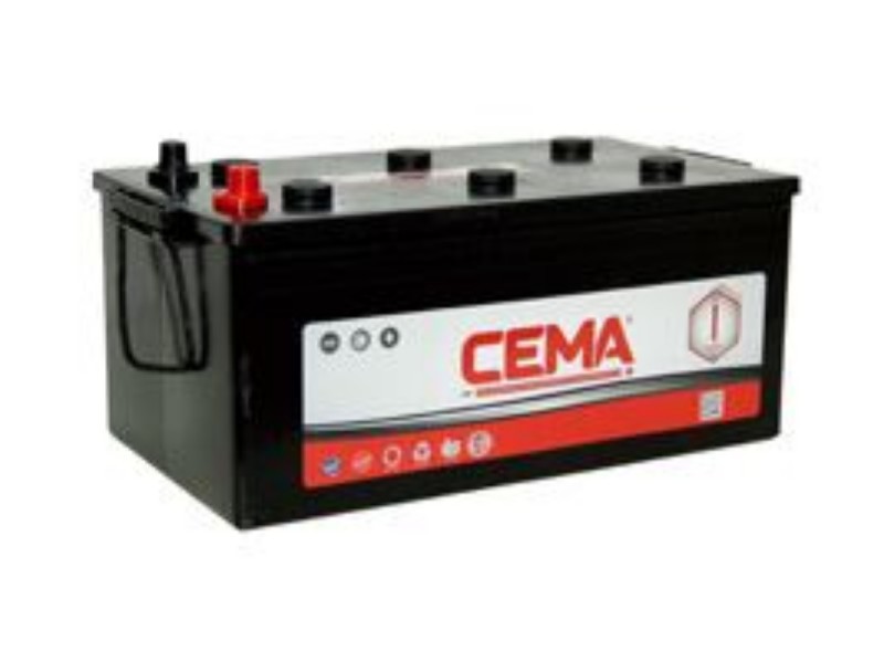 Imagen de BATERÍA TECK Industrial CB220.4 12V 220Ah