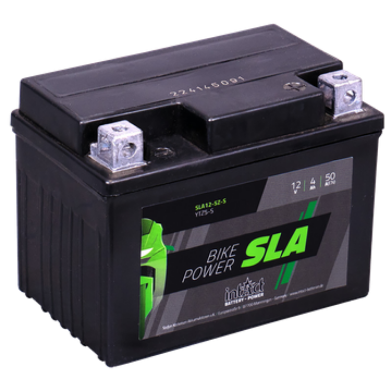 Imagen de BATERÍA INTACT SLA  YTZ5-S 12V 4Ah