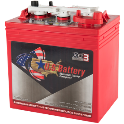 Imagen de BATERÍA US BATTERY Traction US2200 XC2 6V 232Ah