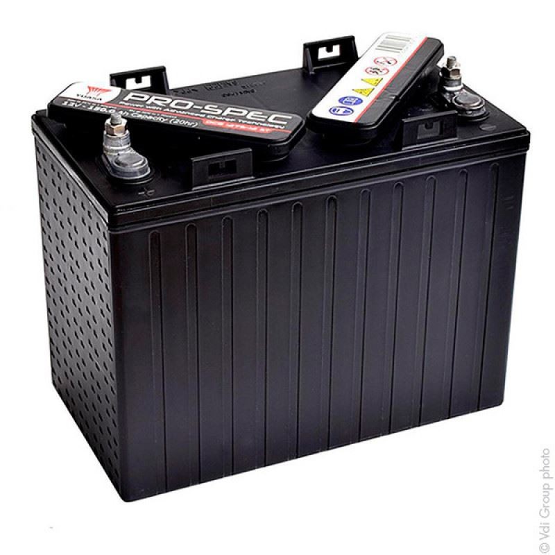 Imagen de BATERÍA YUASA PRO-SPEC DCB1275-12 12V 150Ah