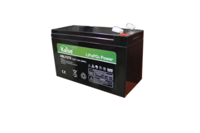 Imagen de BATERÍA KAISE Litio KBLI1270F1 12,8V 7Ah