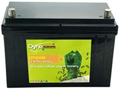 Imagen de Bateria DYNO AQ-LITH Litio D12-100