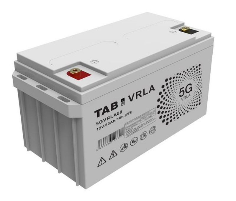 Imagen de BATERÍA TAB AGM 5GVRLA80 12V 87Ah