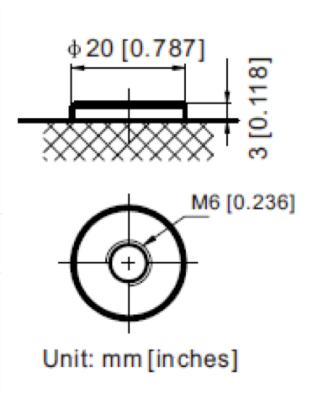 Imagen de BATERÍA TAB AGM 5GVRLA80 12V 87Ah