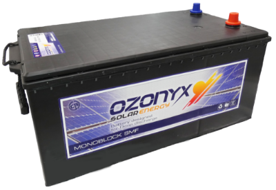 Imagen de Batería OZONYX OZX250.AS Estacionaria Sin Mantenimiento
