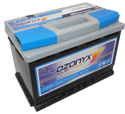 Imagen de Batería OZONYX OZX75HDR Alta descarga