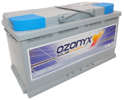 Imagen de Batería OZONYX OZX95AGM Standard