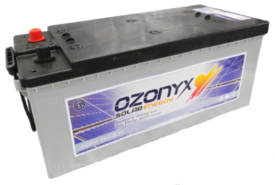 Imagen de Batería OZONYX OZX170AGM Standard