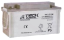 Imagen de Batería AGM 128Ah 12V TECK TBC12-130 ciclo profundo
