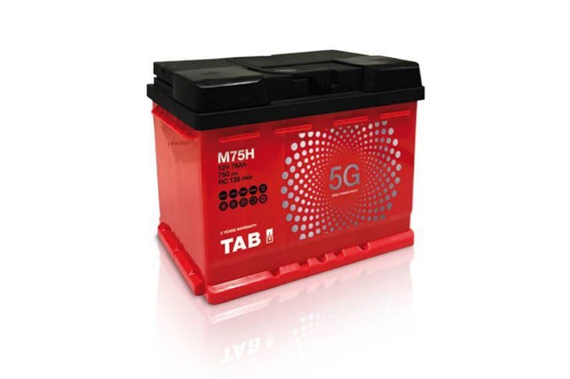 Imagen de BATERIA TAB G55H NANOTEC 5G