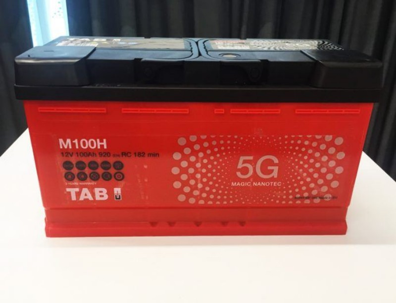 Imagen de BATERIA TAB G100H NANOTEC 5G