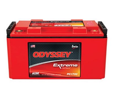 Imagen de BATERÍA ODYSSEY PC1700MJ Motorsports 68Ah 810A AGM