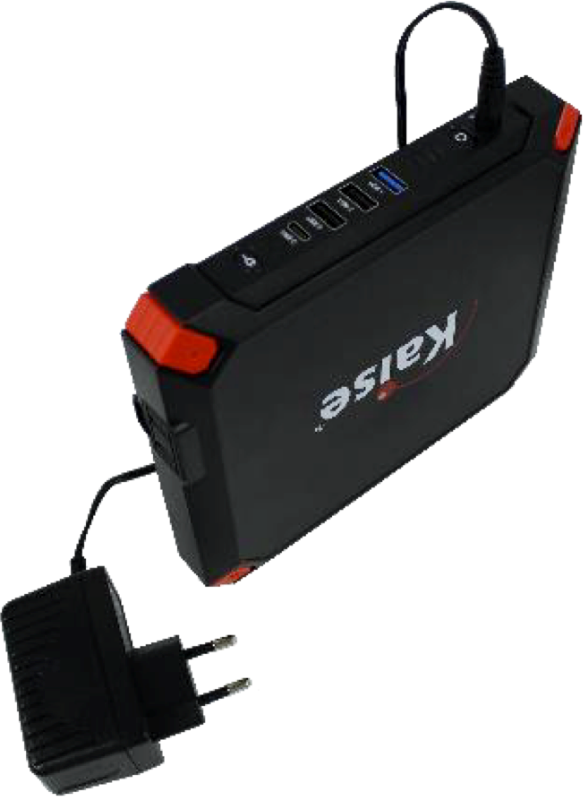 Imagen de BATERÍA KAISE Portátil Litio-Ión S88 11,1V 8Ah