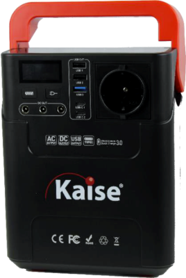 Imagen de Batería KAISE S328 Portátil Litio-Ion 20Ah