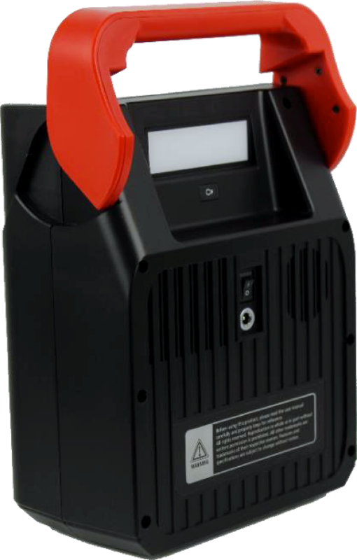 Imagen de BATERÍA KAISE Portátil Litio-Ión S328 11,1V 20Ah