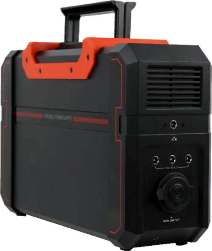 Imagen de BATERÍA KAISE AGM Portátil S710  