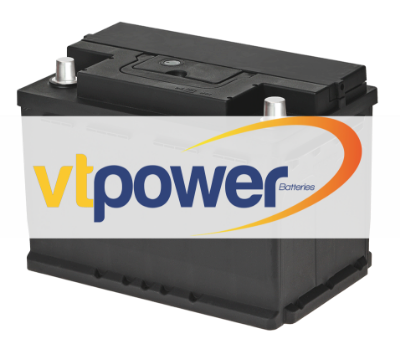 Imagen de VT POWER AGM Start-Stop 480800