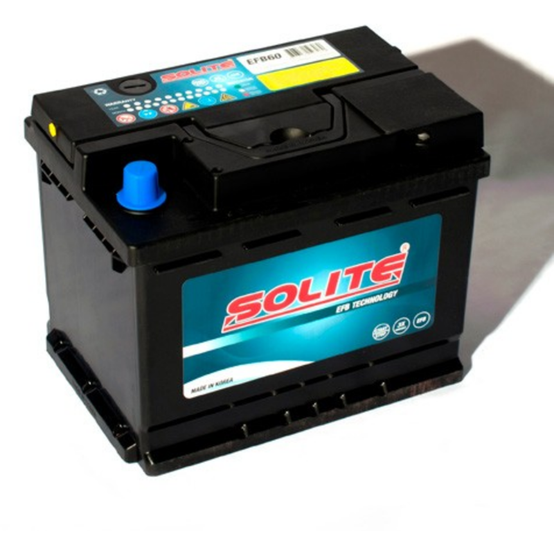 Imagen de VITAL Solite EFB60 Start-Stop 