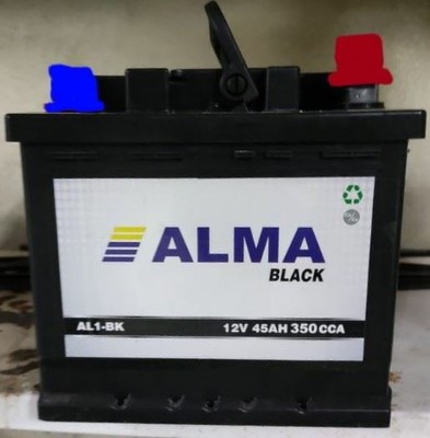 Imagen de BATERÍA VITAL  Alma L145360D 12V 45Ah