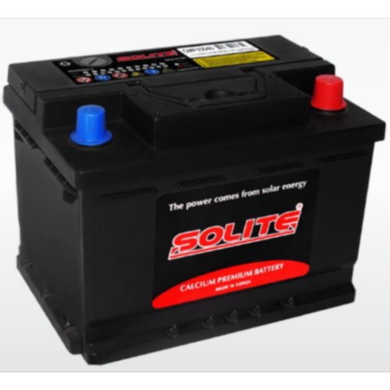 Imagen de BATERÍA VITAL  Solite CMF55040 12V 50Ah