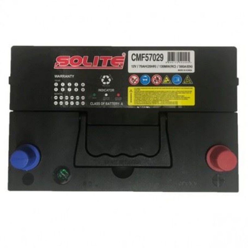 Imagen de VITAL Car Solite CMF57029