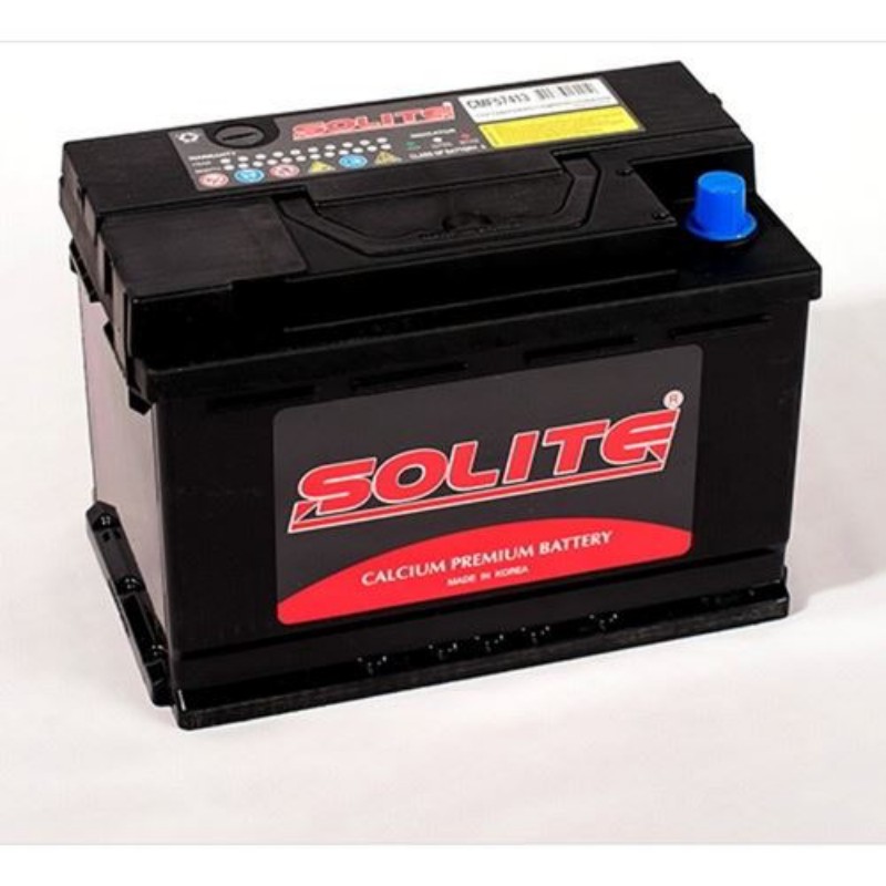 Imagen de BATERÍA VITAL  Solite CMF57413 12V 74Ah