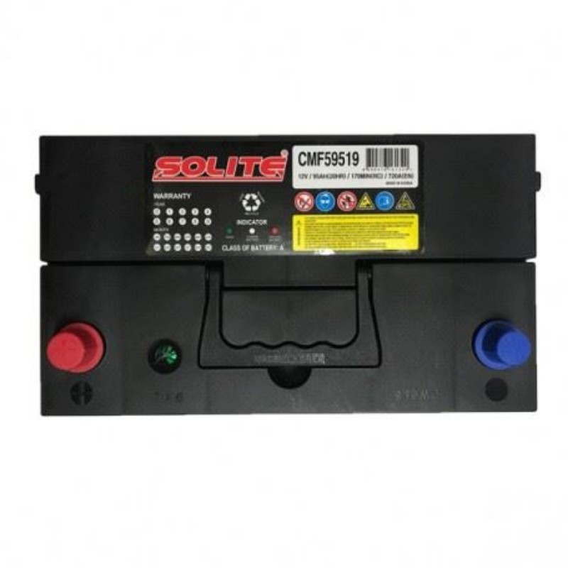 Imagen de BATERÍA VITAL  Solite CMF59519 12V 95Ah