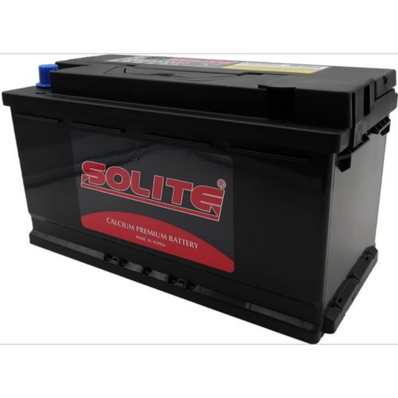 Imagen de BATERÍA VITAL  Solite CMF59502 12V 95Ah