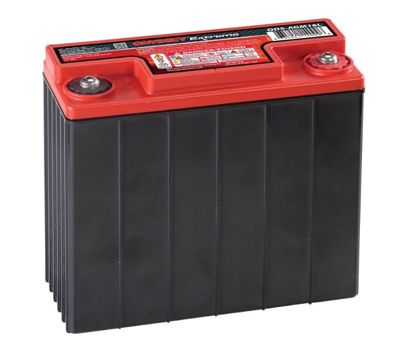 Imagen de BATERÍA ODYSSEY MOTORSPORTS  PC680 12V 16Ah